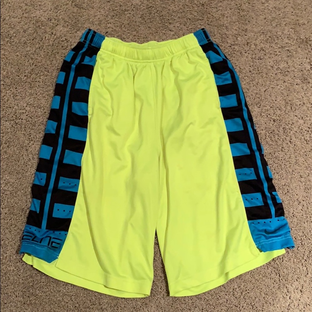 Nike Elite Shorts